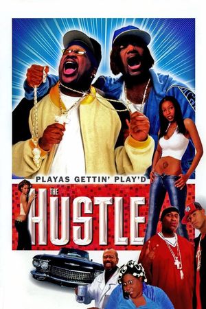 The Hustle's poster