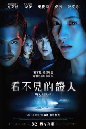 Invisible Evidence's poster