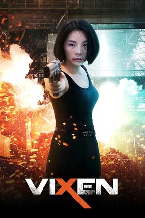 Vixen's poster
