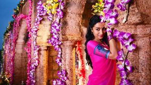 Nayaki's poster