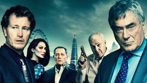 Nemesis's poster
