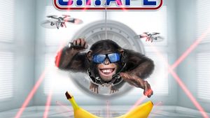 C.I.Ape's poster
