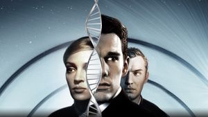 Gattaca's poster