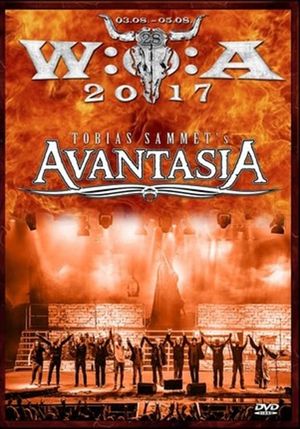 Avantasia Live At Wacken Open Air's poster