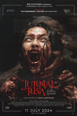 Jurnal Risa by Risa Saraswati's poster image