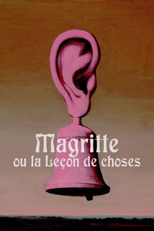 Magritte or the Object Lesson's poster