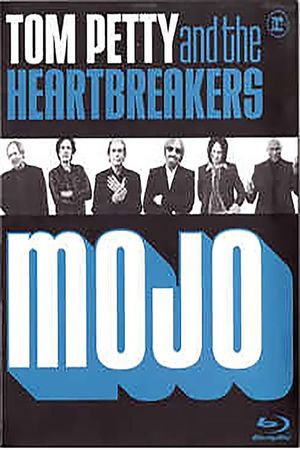 Tom Petty - Mojo Tour 2010's poster