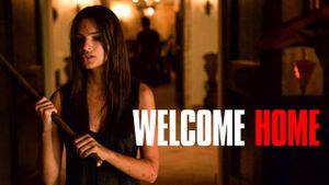Welcome Home's poster