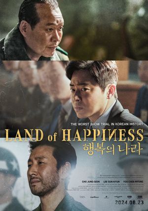 Land of Happiness's poster