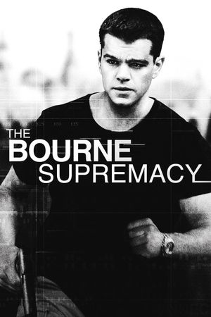 The Bourne Supremacy's poster
