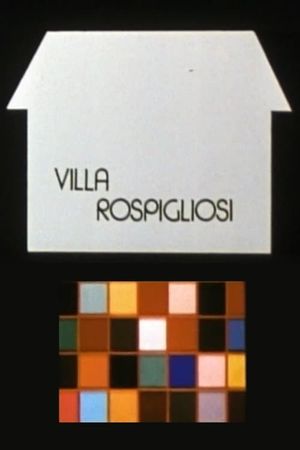 Villa Rospigliosi's poster