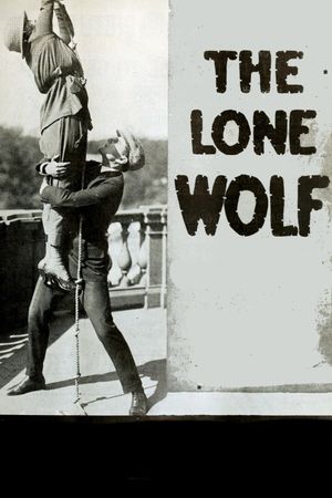 The Lone Wolf's poster