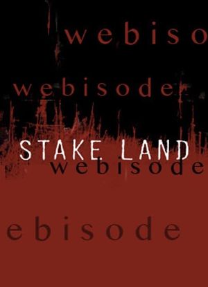 Stake Land: Jebediah's poster