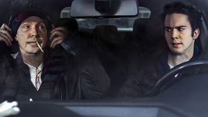The Road Dog's poster