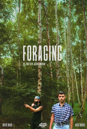Foraging's poster