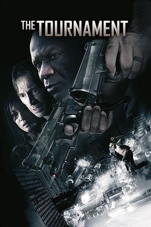 The Tournament's poster