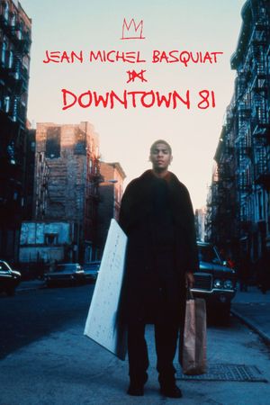 Downtown 81's poster