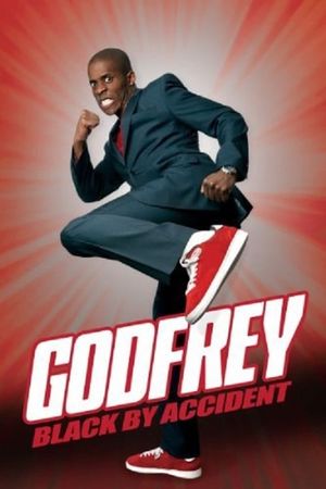 Godfrey: Black By Accident's poster