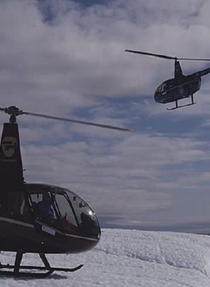 Helicopters's poster