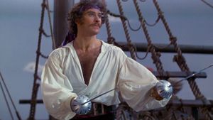The Pirates of Penzance's poster
