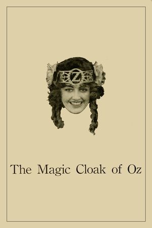 The Magic Cloak of Oz's poster
