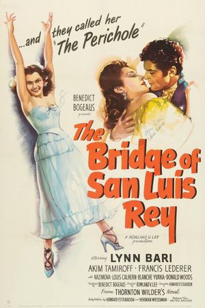 The Bridge of San Luis Rey's poster