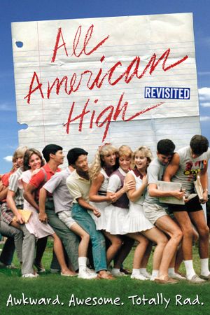 All American High Revisited's poster