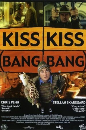 Kiss Kiss Bang Bang's poster