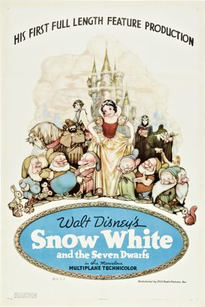 Snow White and the Seven Dwarfs's poster
