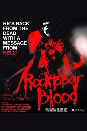 Rocktober Blood's poster