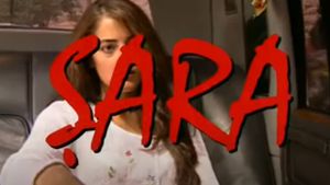 Sara's poster