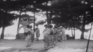 Utamaro and His Five Women's poster