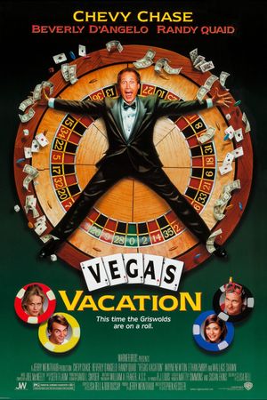 Vegas Vacation's poster