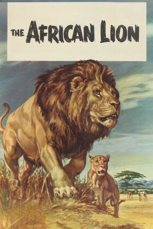 The African Lion's poster