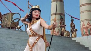 The Egyptian's poster