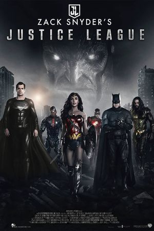 Zack Snyder's Justice League's poster