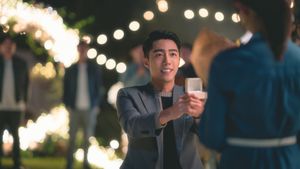Say Yes Again's poster