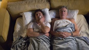 Dirty Grandpa's poster