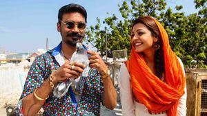 Maari's poster
