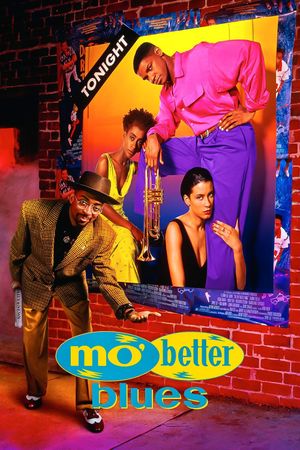 Mo' Better Blues's poster