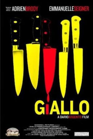 Giallo's poster