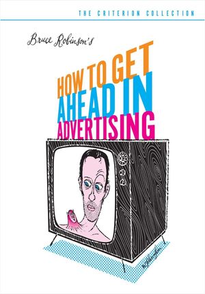 How to Get Ahead in Advertising's poster