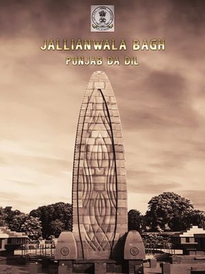 Jallianwala Bagh: Punjab Da Dil's poster