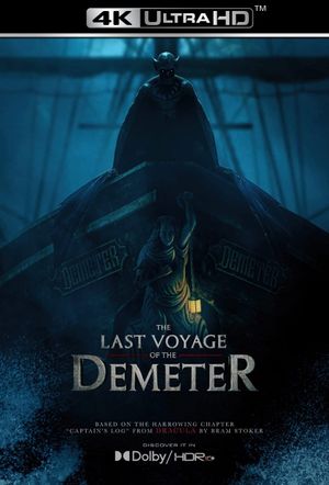 The Last Voyage of the Demeter's poster