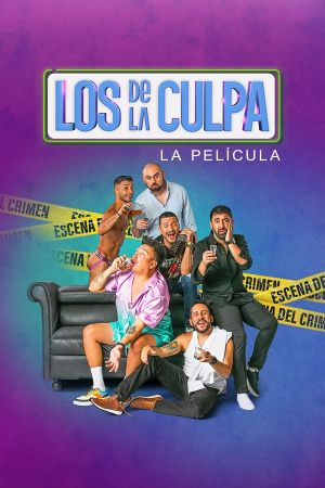 Los De La Culpa's poster