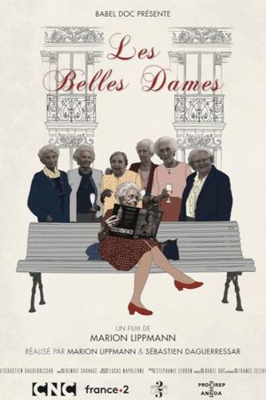 Les belles dames's poster