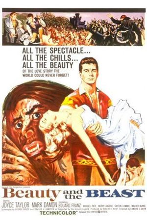 Beauty and the Beast's poster