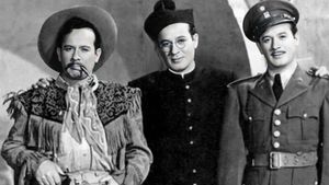 Los tres huastecos's poster