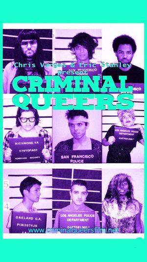 Criminal Queers's poster