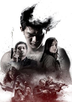 Headshot's poster